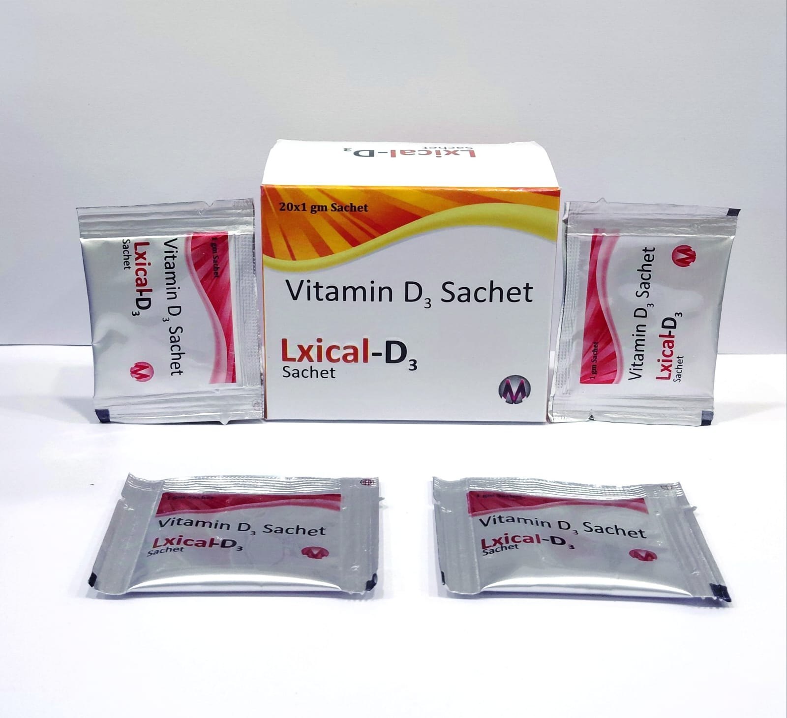 LXICAL-D3 Sachet